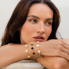 Celine Clover armband