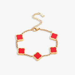 Celine Clover armband