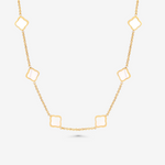 Celine Ten Clover halsband