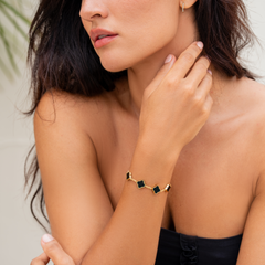Celine Clover armband