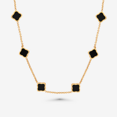 Celine Ten Clover halsband