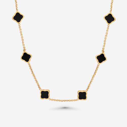 Celine Ten Clover halsband