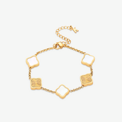 Celine Clover armband