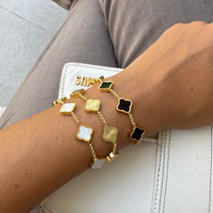 Celine Clover armband