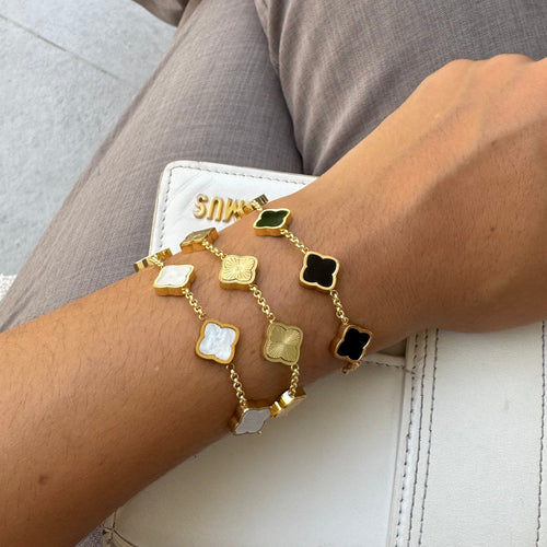 Celine Clover armband