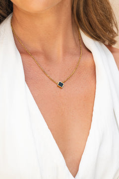 Celine Clover halsband